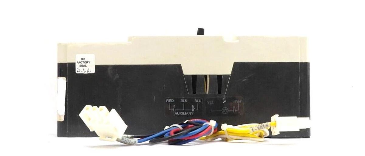 Used Eaton KDB3300W 3-Pole Industrial Circuit Breaker KDB 35k Working Spare