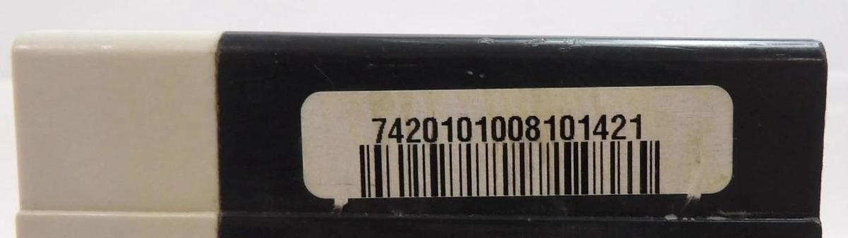 Used Eaton JGE3250NN 3 Pole Circuit Breaker J250E Lot of 2 Working
