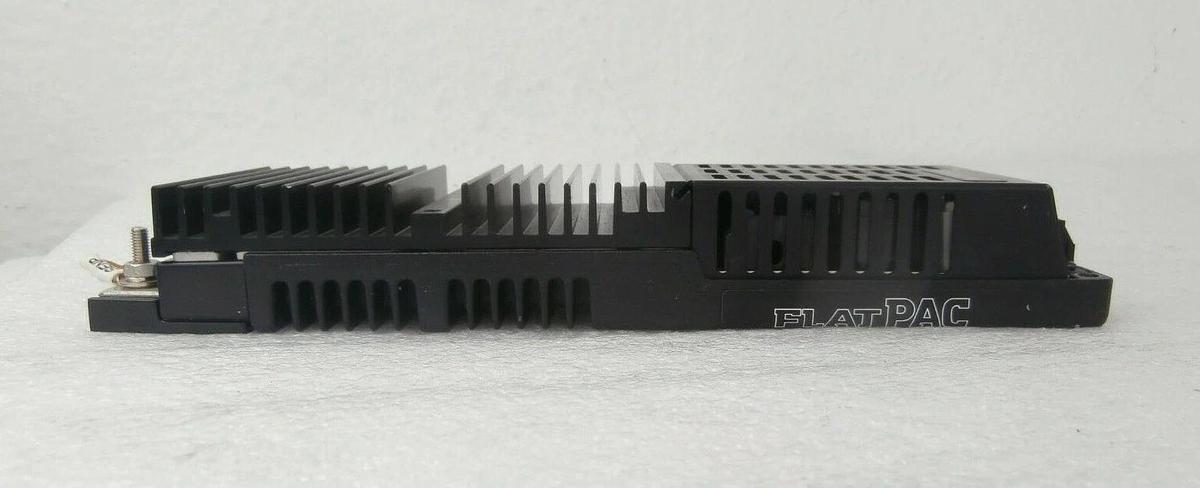 Used Integran IP-LF3-CV DC Power Supply FlatPAC Vicor Working Surplus