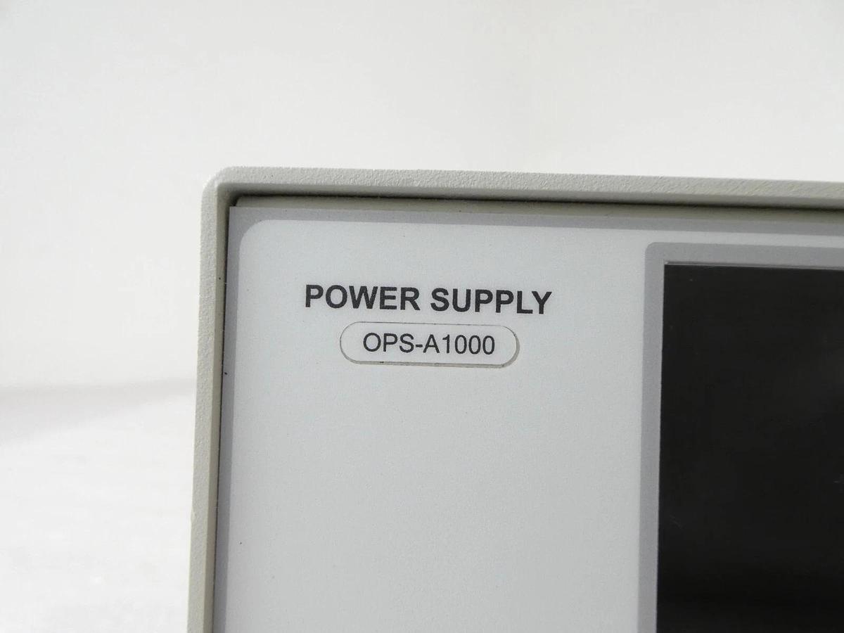 Used Oriel Instruments OPS-A1000 Arc Lamp Power Supply Newport Working Surplus