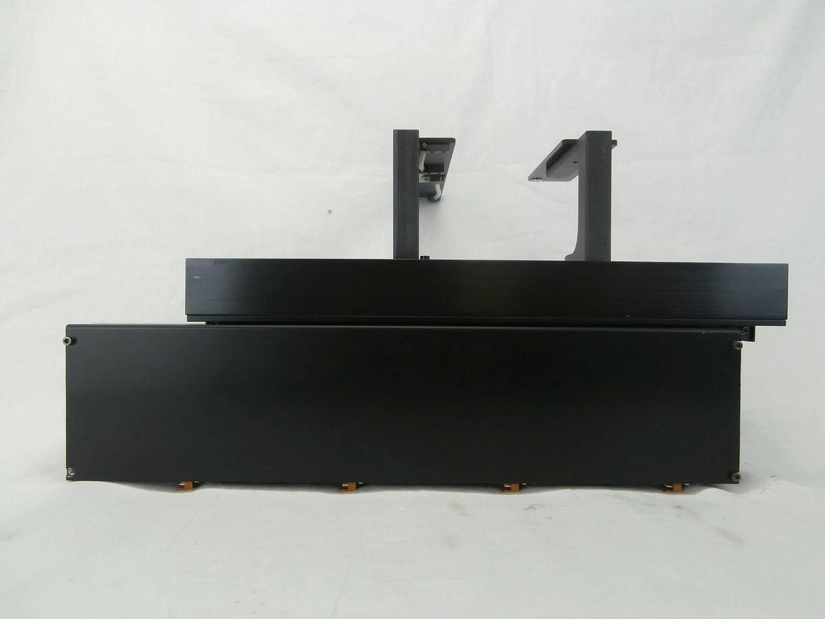 Used Nikon 200mm Linear Rail Wafer Transport Assembly 2 OPTISTATION 3 Used Working