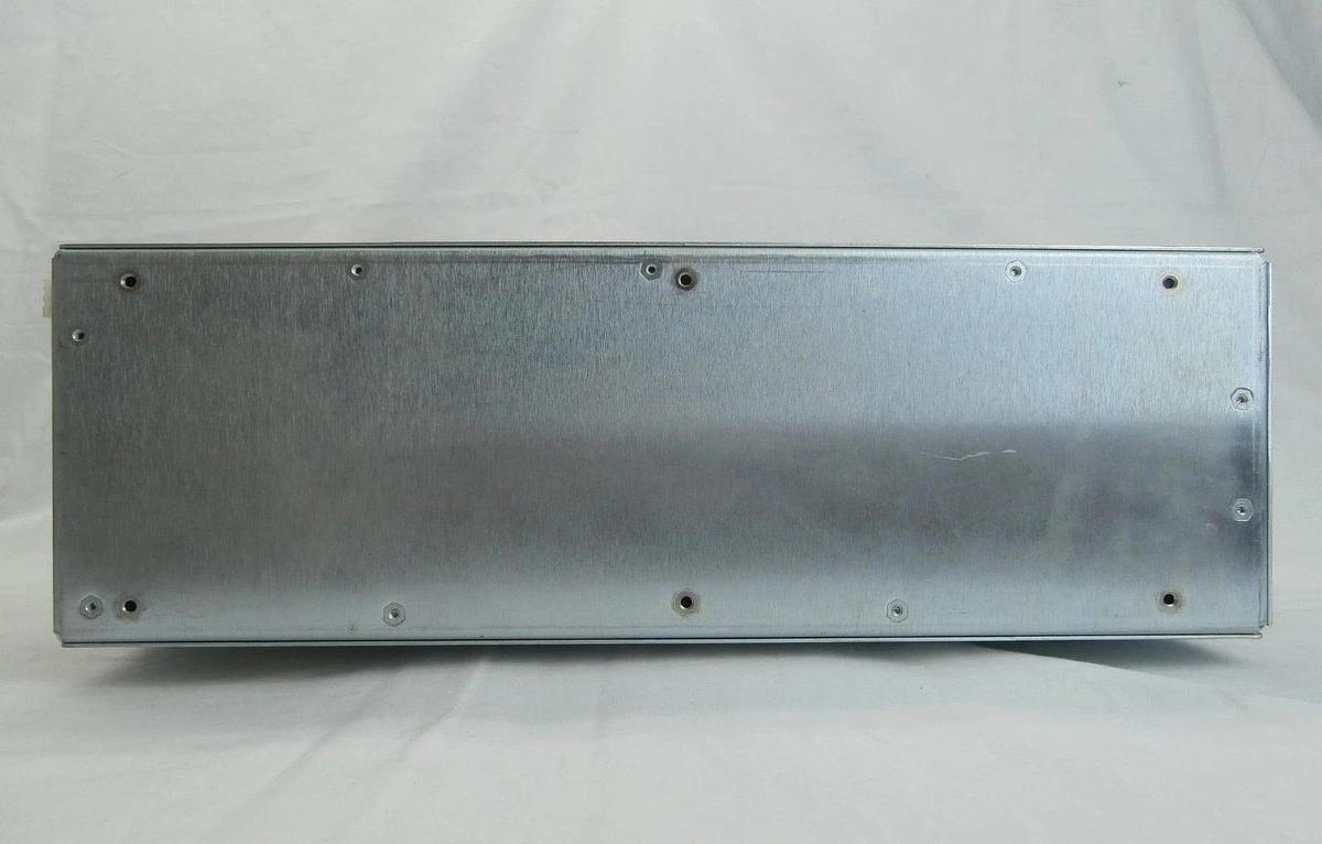 Used Power-One RPM5E5E5E5E5KS379 Power Supply 4000W Teradyne 405-236-00 A Used