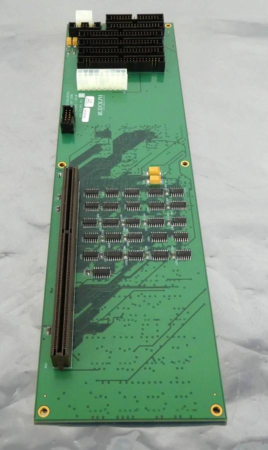 Used Rudolph Technologies 721942 NGT SIO PCB Board 721943 Working Surplus