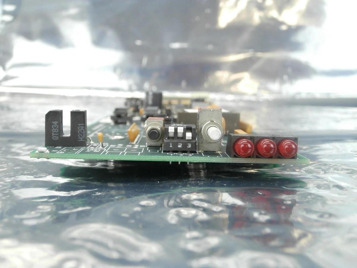 Used Asyst Technologies 06763-005 48V Control Board PCB GaSonics ABX-79582-28-00 Used