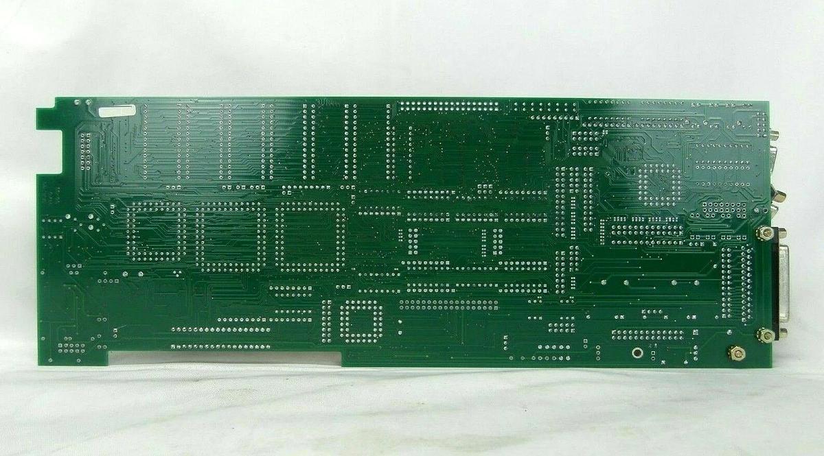 Used Kensington Laboratories 4610-0000-01 SBC Single Board Computer PCB Card Working