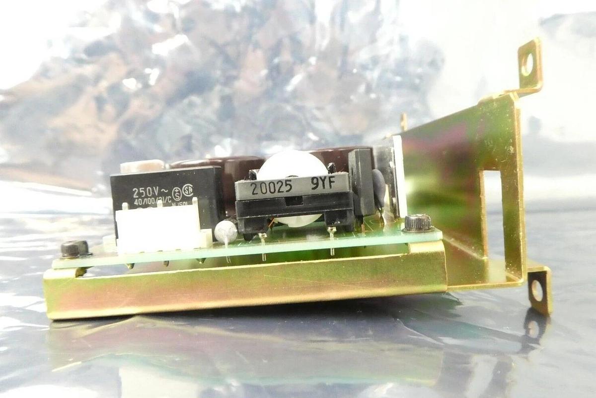 Used Cosel LDC60F-2 Power Supply Reseller Lot of 2 Nikon 200mm NWL860 Working Surplus