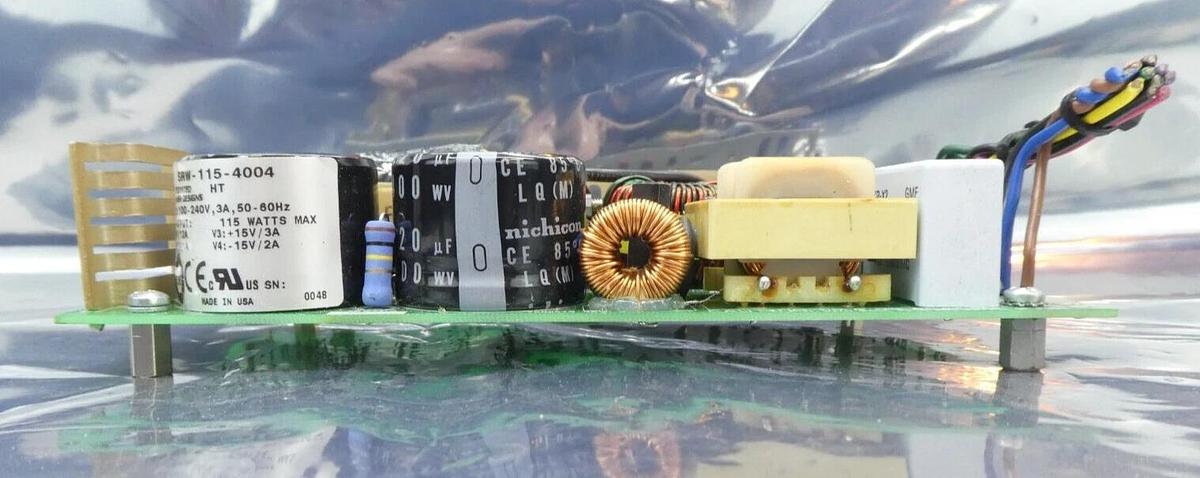 Used Integrated Power Designs SRW-115-4004 Power Supply 7080048 Lot of 2 Working