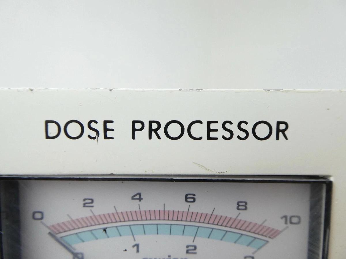 Used Varian Ion Implant Systems D70458-1 Dose Processor VSEA D704581 Working Surplus