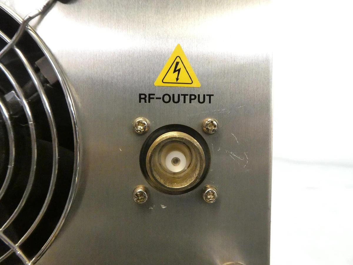 Used ADTEC Plasma Technology AX-3000III RF Plasma Generator AMAT 0920-00093 Surplus