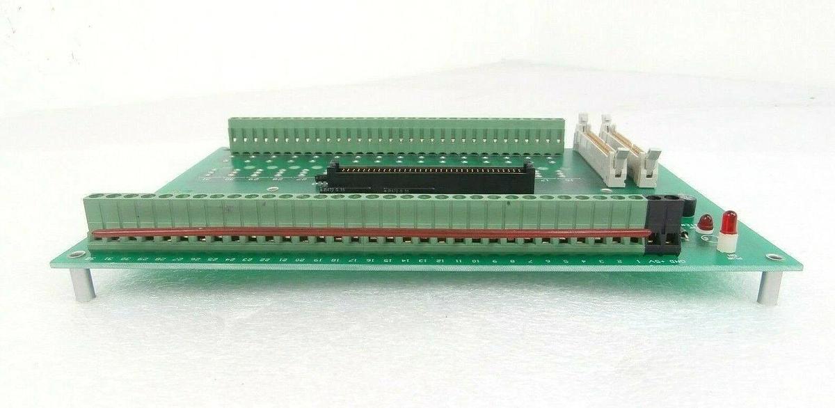 Used Opto 22 G4PB32H 32-Channel Field Control I/O Chassis PCB Reseller Lot of 2 Spare