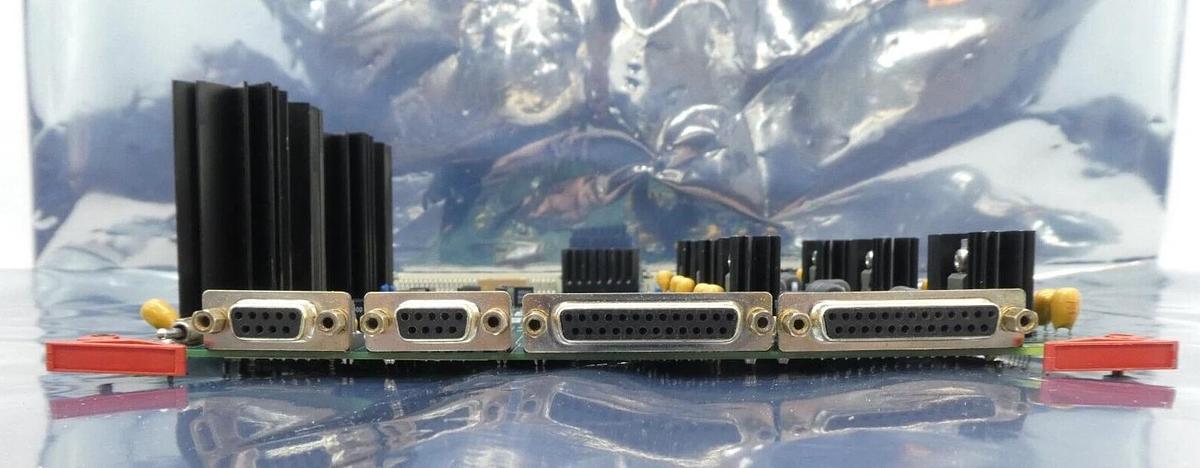 Used Opal 30712560100 Process Interface PCB Card CCS2 Working Surplus