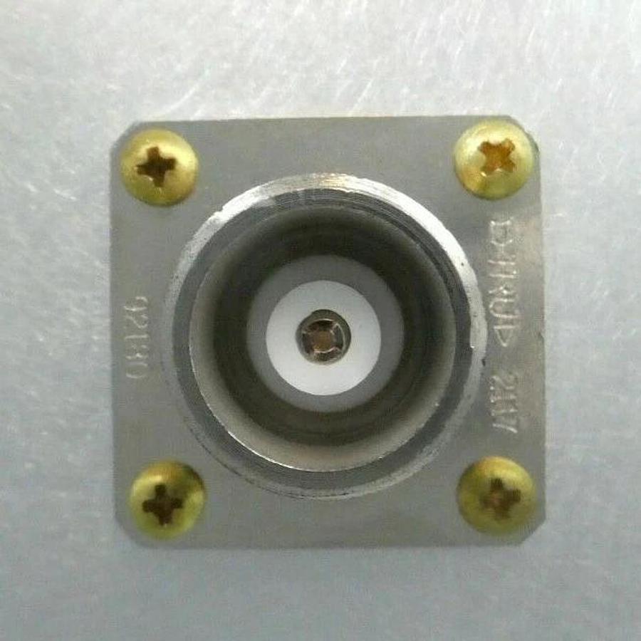 Used Trazar 3884-001 RF Match Network RFDS-1 Mattson 553-07491-00 Working Surplus