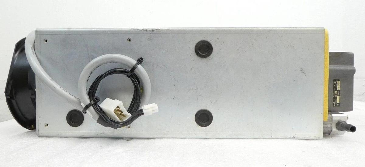 Used Alcatel ACP 28 DM Dry Roughing Pump Assembly ASM 192 T2D+ Pfeiffer Damaged As-Is