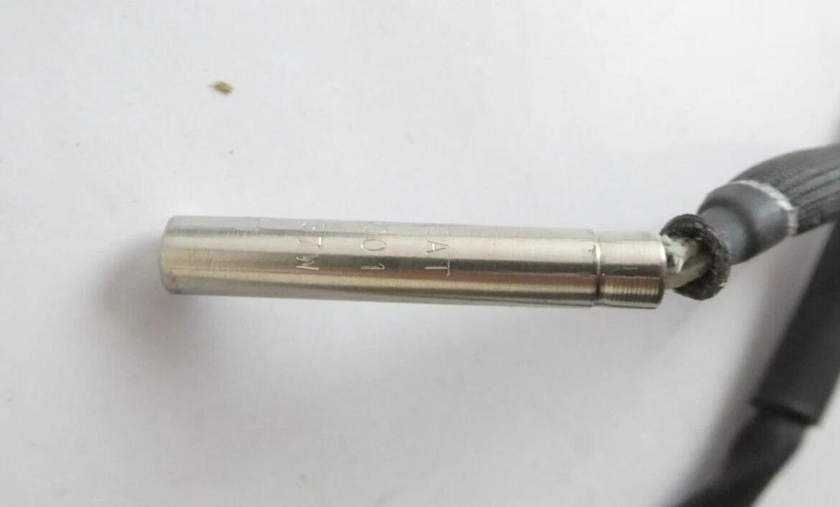 Used Lam Research EBRTS5002 Firerod Cartridge Heater Assembly 678-A65676-001 Lot of 8