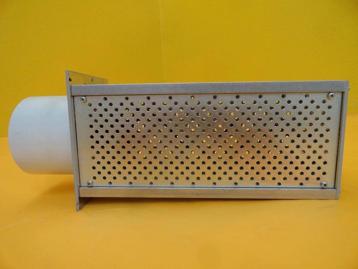 Used Balzers BG M54 500 Emergency Stop Module EEO 101 EEO101 Used Working