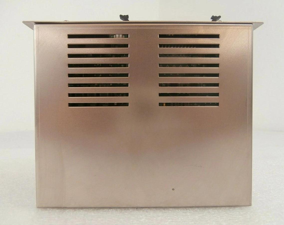 Used Shinko Electric 0TS12B-M2-1 Robot Servo Controller SBX08-000030-11 Working Spare