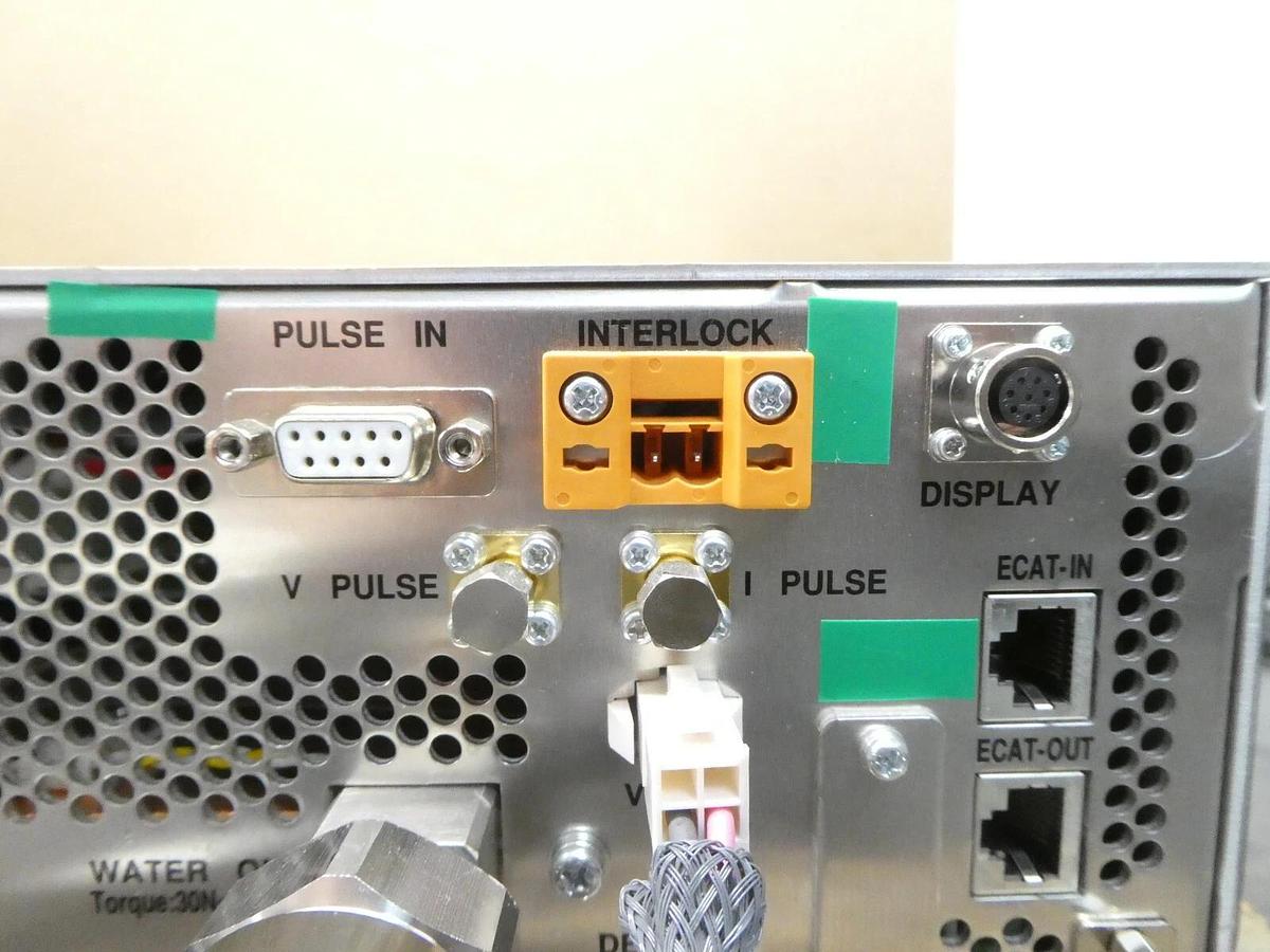 Used Daihen DDP-601B1 Pulse Generator 12000W TEL 2L39-000263-11 Working Surplus