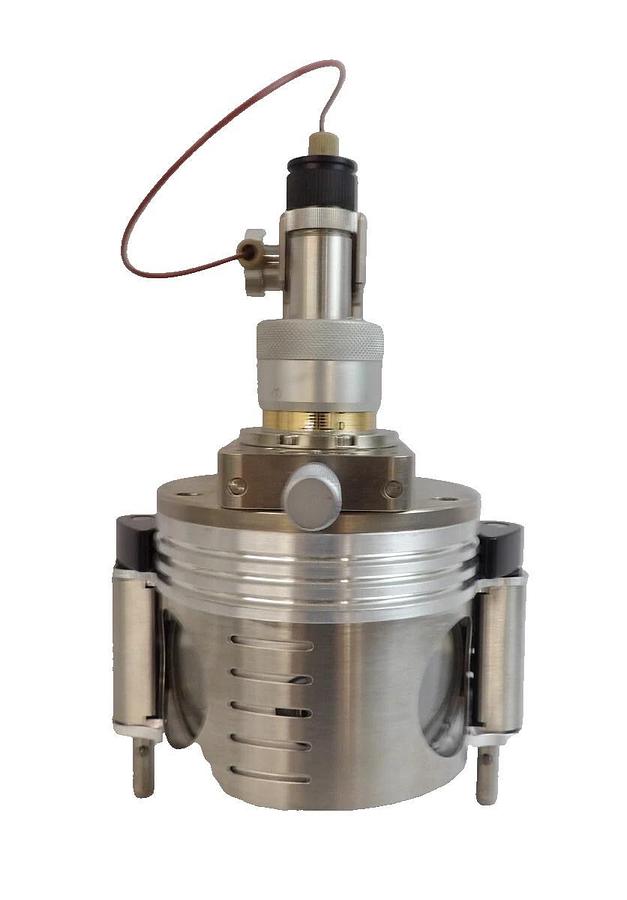 Used AB Sciex 025493 LC/MS Turbo Ion Spray Assembly Spectrometer MDS Untested Surplus