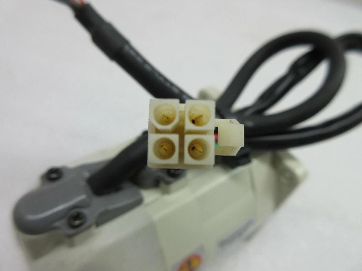 Used Panasonic MSM021A1AX AC Servo Motor Working Spare