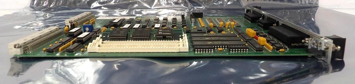 Used Brooks Automation BRD-T2ULTRA-COMP-A Interface PCB Card TCX FXCO8 Working