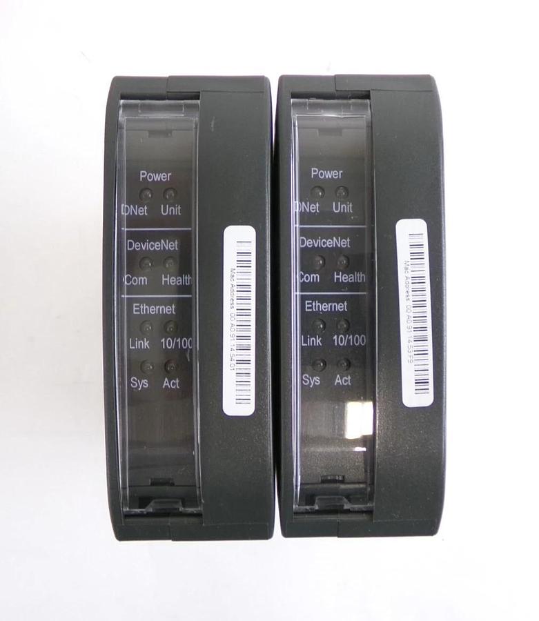 Used Brad MSIP-REM-mol-EDN2 DeviceNet Scanner AMAT 0190-60306 Lot of 5 Spare