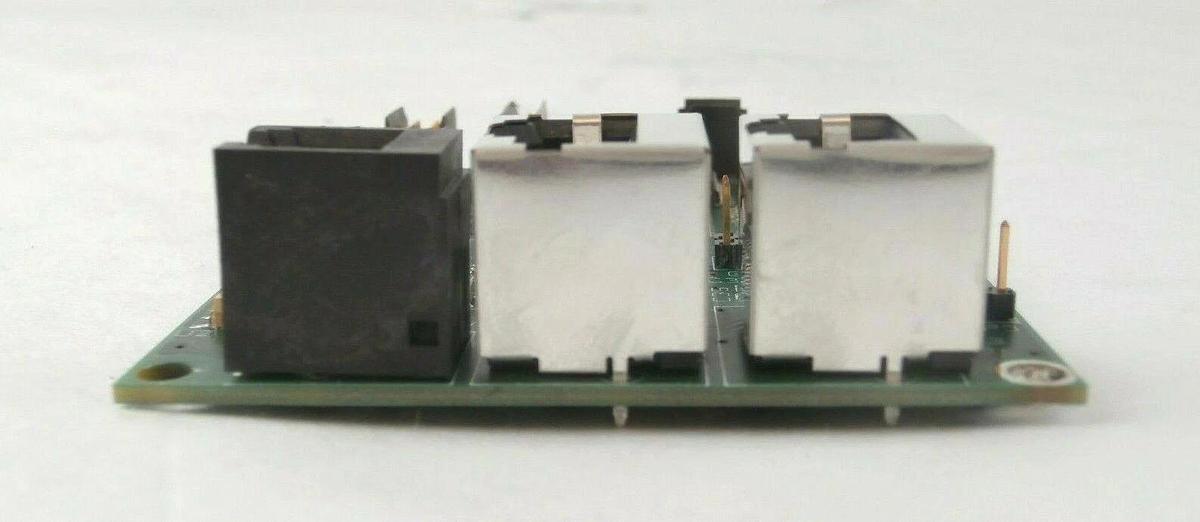 Used Brooks 812100064 Pressure Switch PCB 013501-16-17AEZ02 FIXLOAD 6 Working Surplus