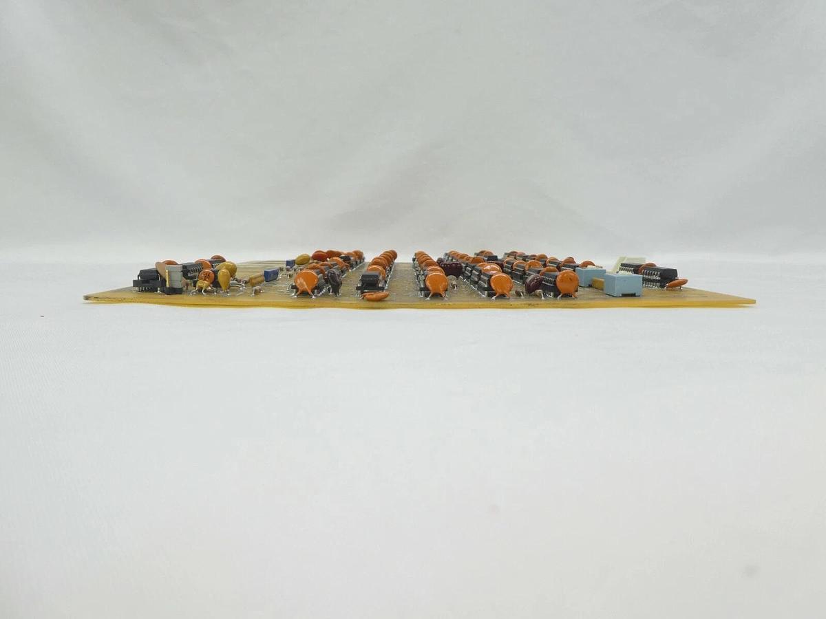 Used Varian Semiconductor VSEA DH2066001 Elevator Control Logic PCB Card Rev. E Spare
