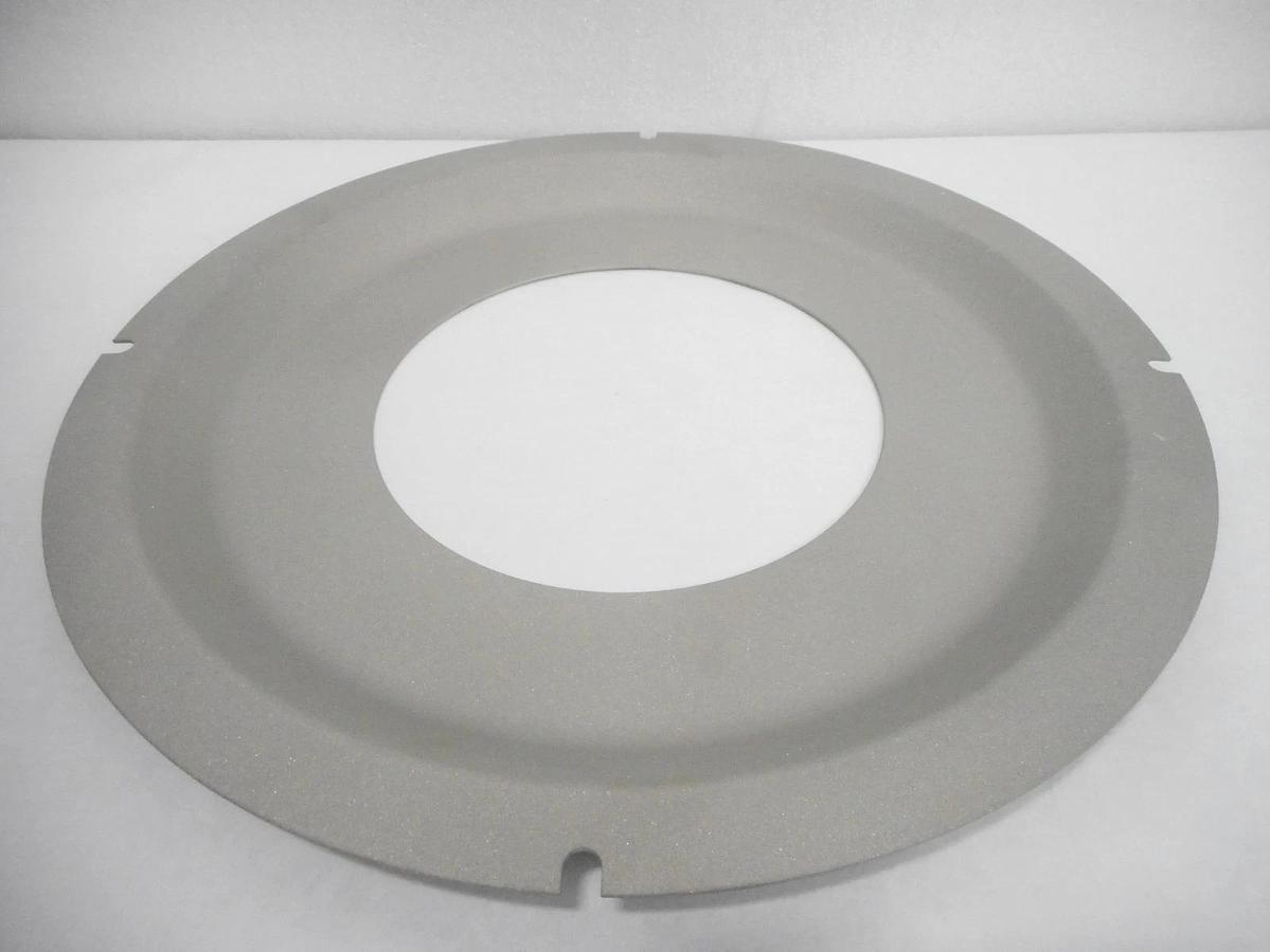 Used TEL Tokyo Electron D125181-150S Shield CR Wafer Holder Used Working
