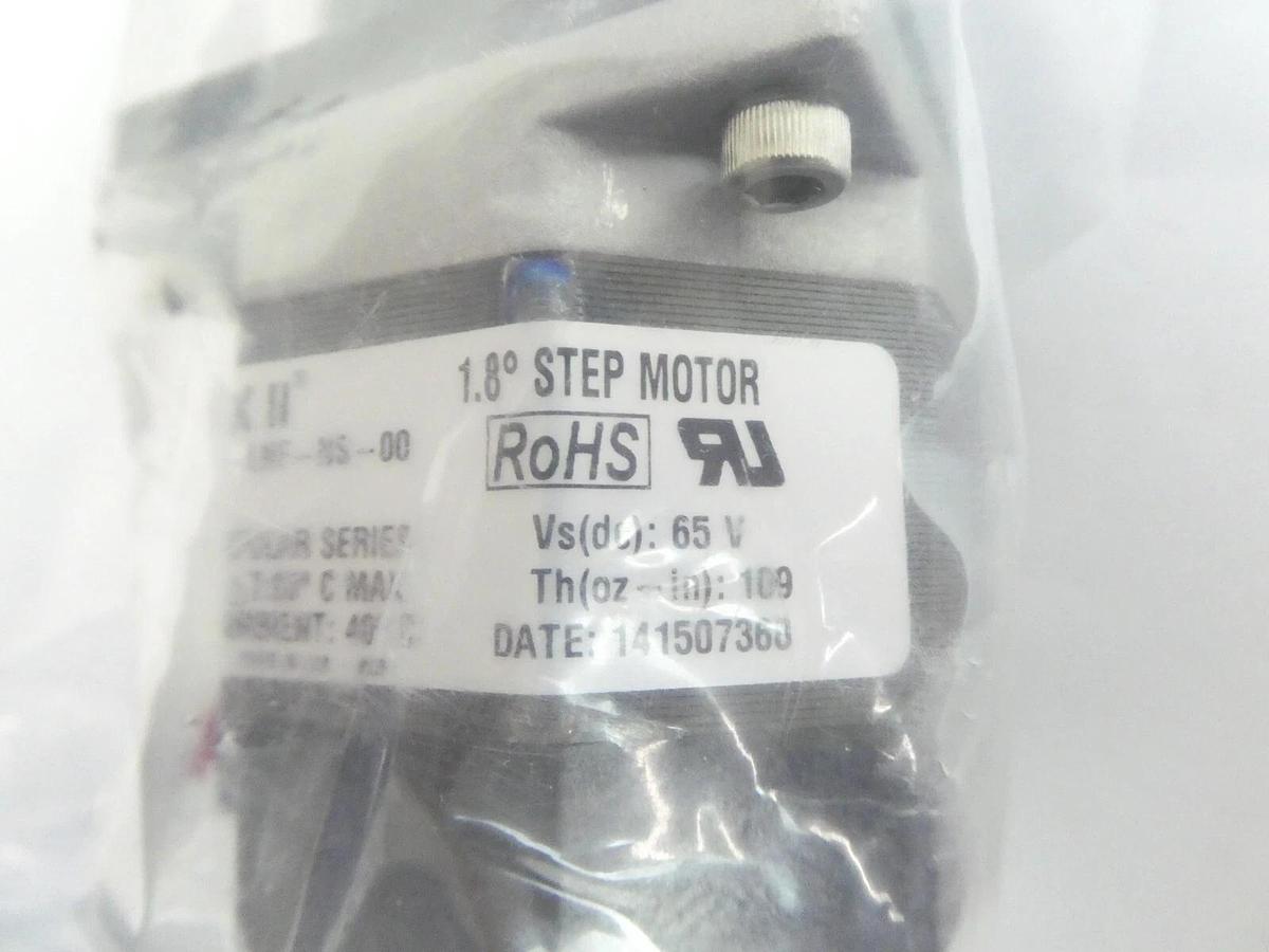 MDC Vacuum Products BLM-133-2 Linear Motion Feed Through Module New Surplus