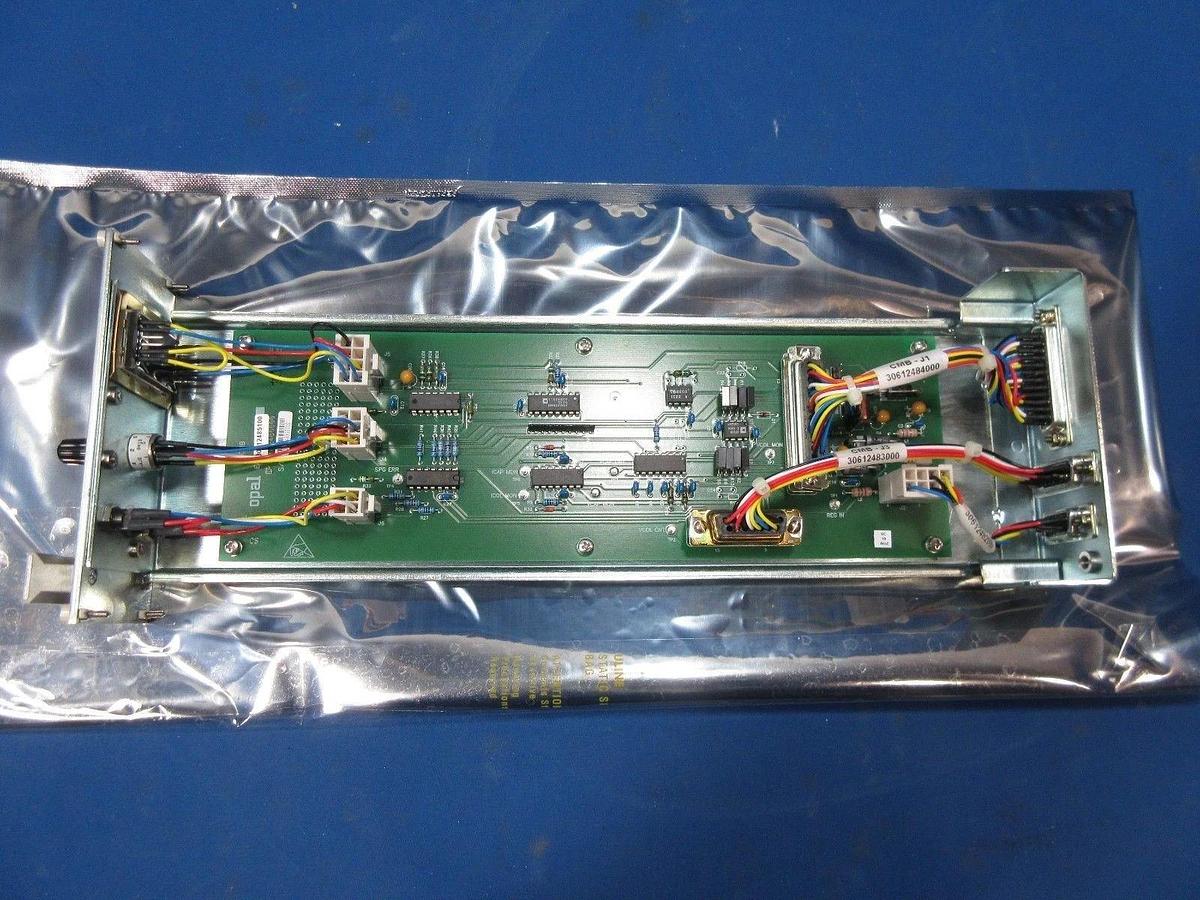 Used Opal 50312480000 CDM Monitoring Unit 30612485100 AMAT SemVision cX Used Working