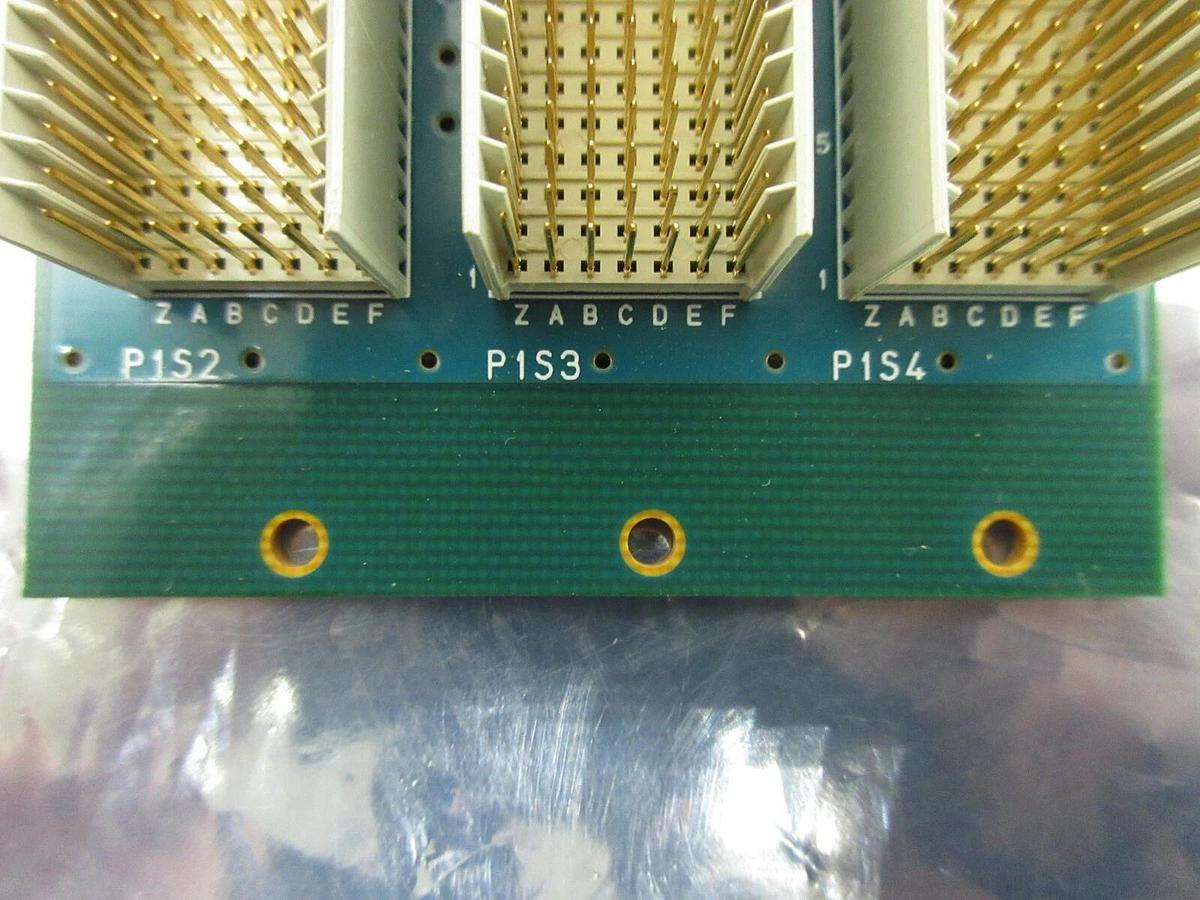 Used Nikon 4S025-384 Backplane Board PCB STGX8_BB-RS NSR-S620D ArF Immersion Used