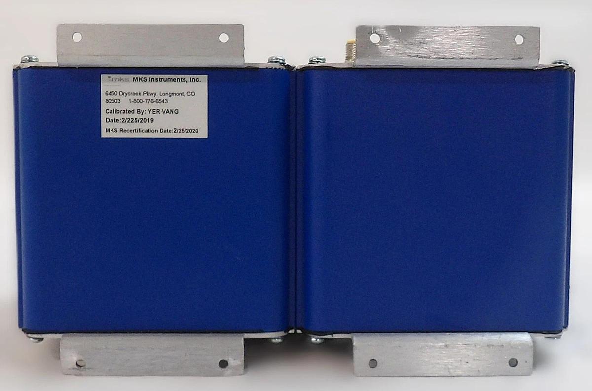 Used Granville-Phillips 352021 Ion Gauge Controller Series 352 MKS Lot of 2 Working