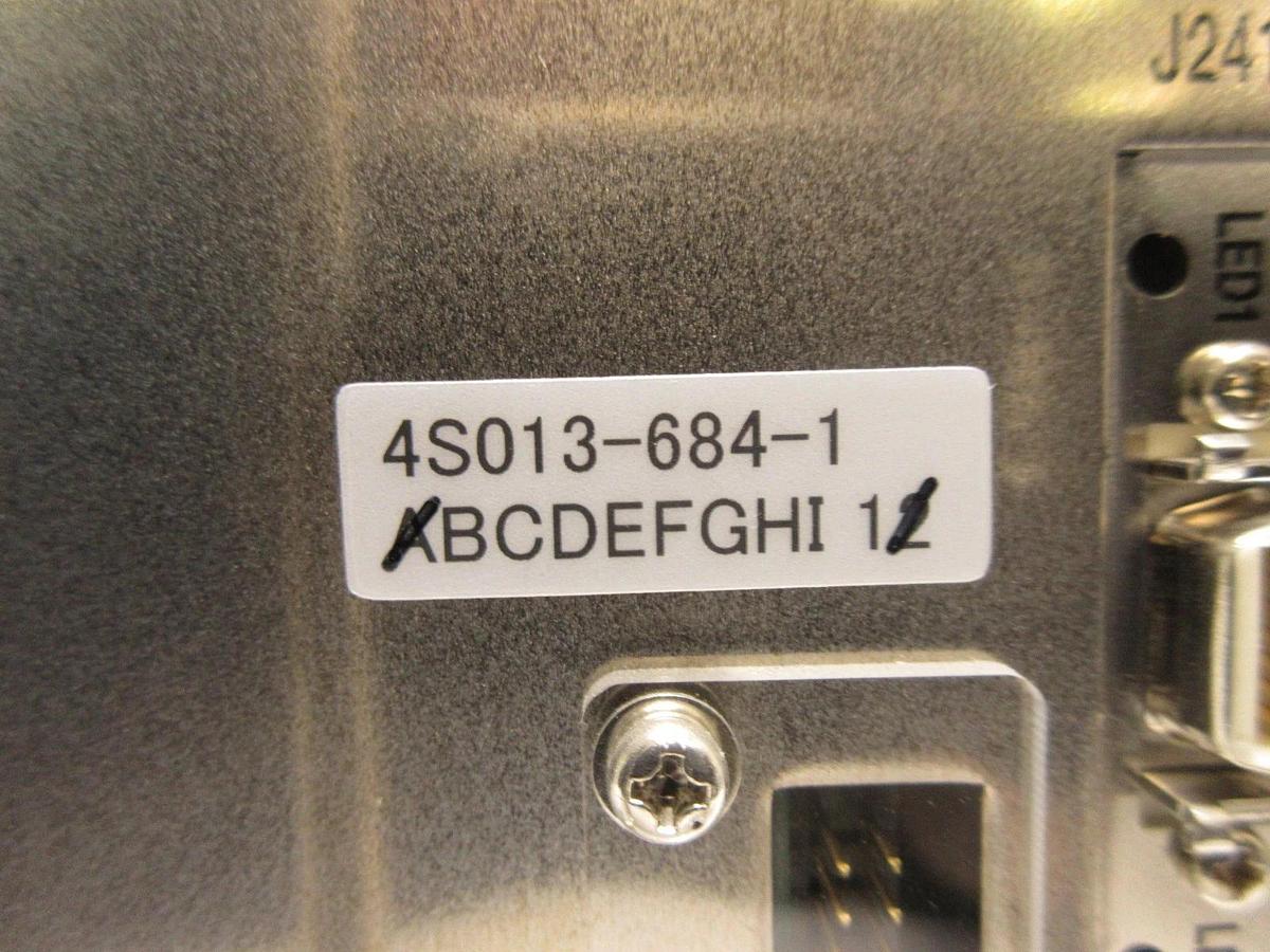 Used Nikon 4S066-019-2 MSYC-L Amplifier Module SPA472G 4S013-684-1 NSR Series Working