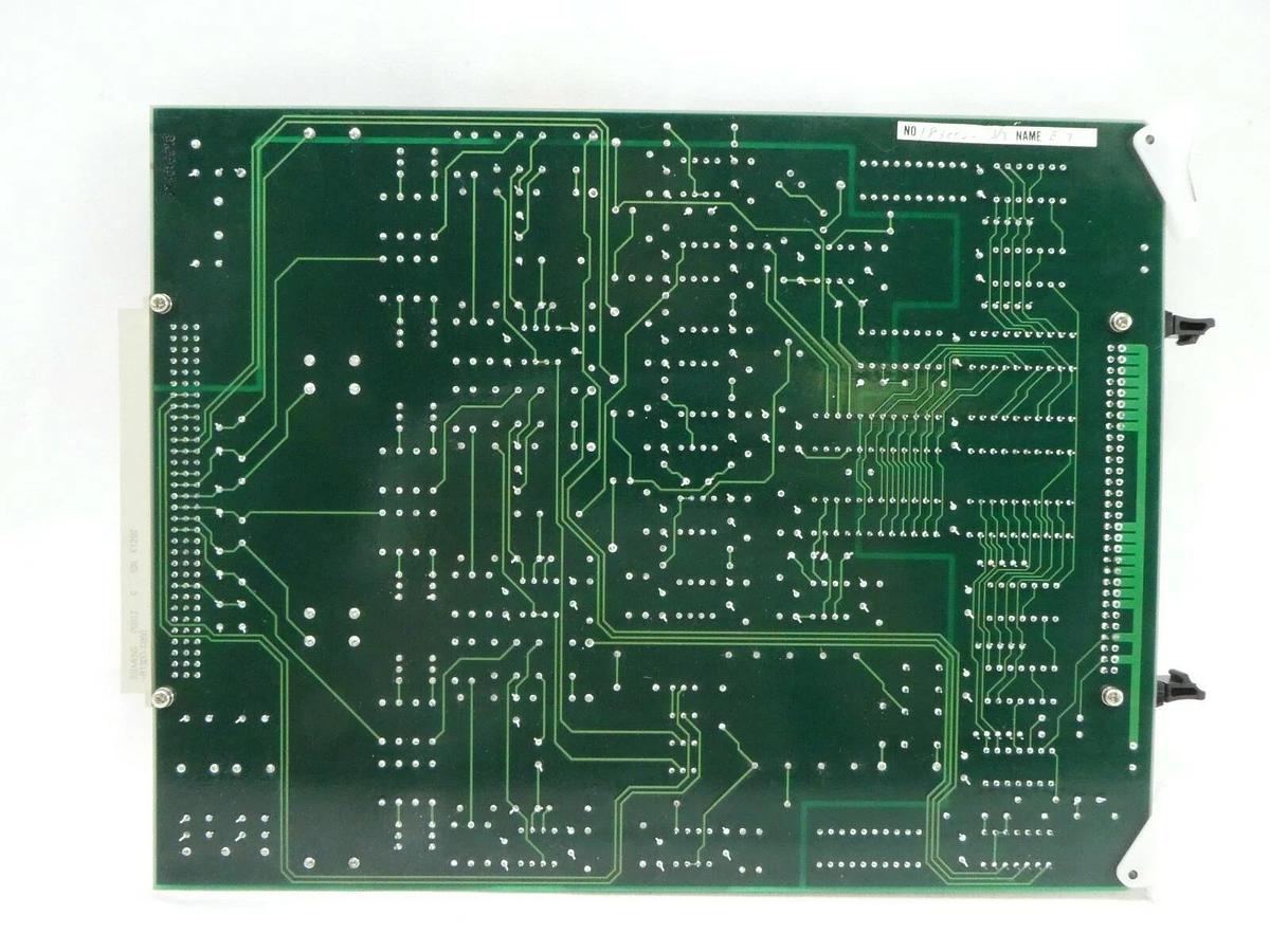 Used JEOL BP102044-00 DFC CONT(1) PB PCB Card JWS-2000 Wafer Review SEM Working Spare