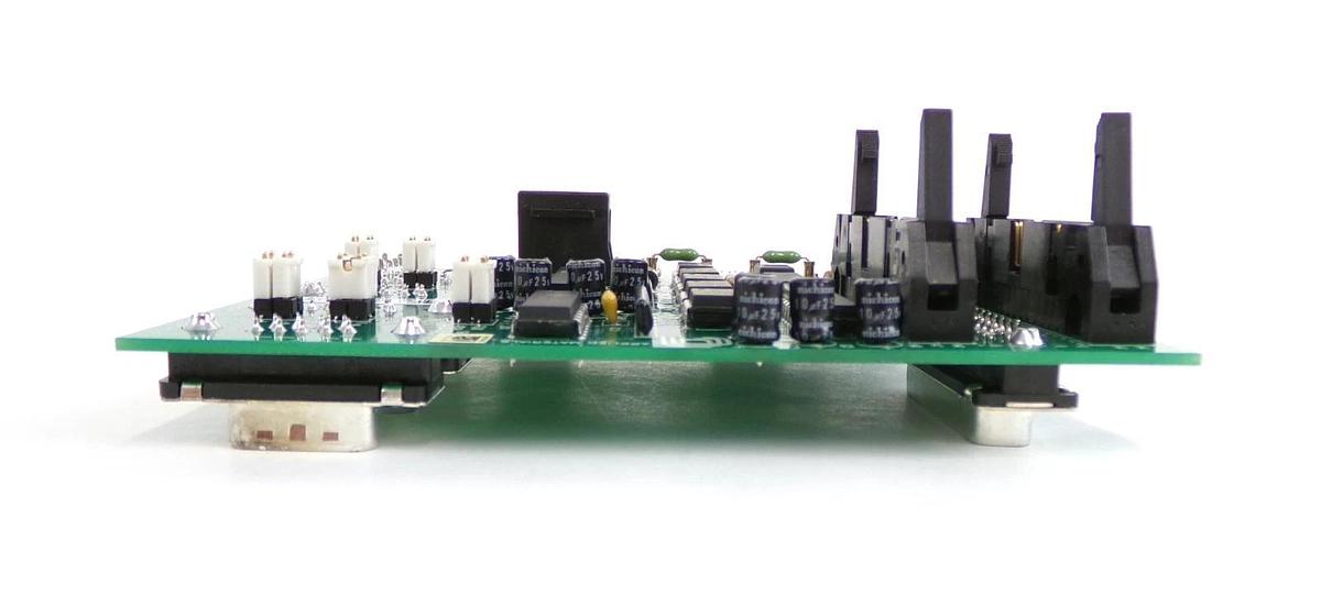 AMAT Applied Materials 0100-20192 486PC RS232 Distribution PCB New Surplus