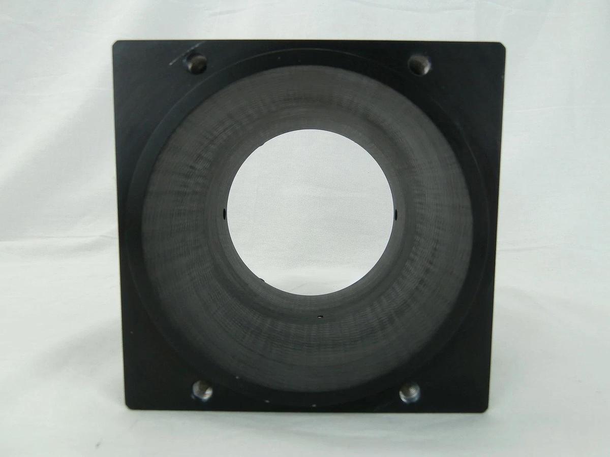 Used Ultratech Stepper Lens Block UltraStep 4700 Titan Wafer Stepper Used Working