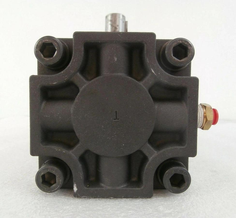 Used SMC NCDRA1BS100-90 Pneumatic Rotary Actuator Working Surplus