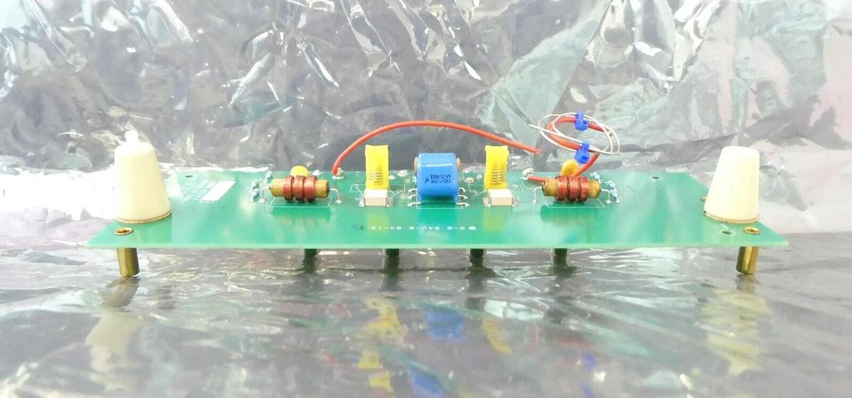 Used AB Sciex 1002743 Filter Board Assembly API Spectrometer Working Surplus