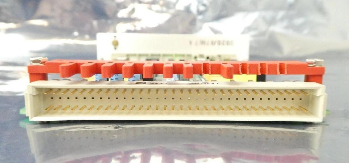 Used AMAT Applied Materials 0100-01326 Turbo Pump Interface PCB Card Quantum Working