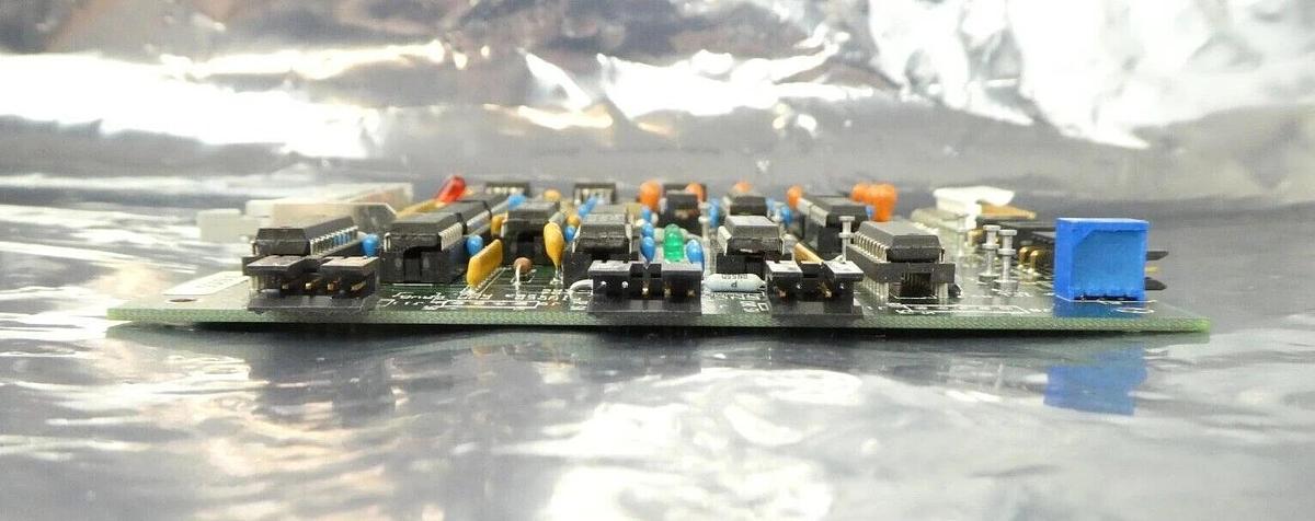 Used Tencor Instruments 174203 Flat Finder Power Driver Handler PCB P-2H Working