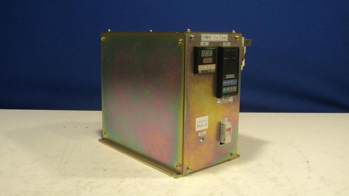 Used Hitachi Tank1 Via Clean Controller MU-712E Used Working