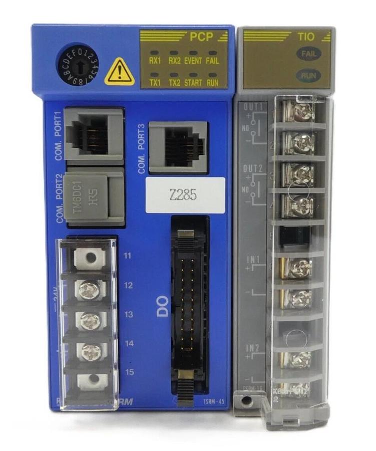 RKC H-PCP-J-341-D*AD-NNN Temperature Controller TEL 2L14-000004-V2 Lot of 9 New