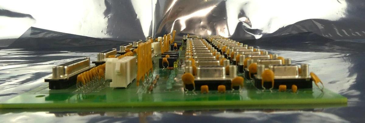 Used AMAT Applied Materials 0100-02464 Gas Panel Distribution PCB Working