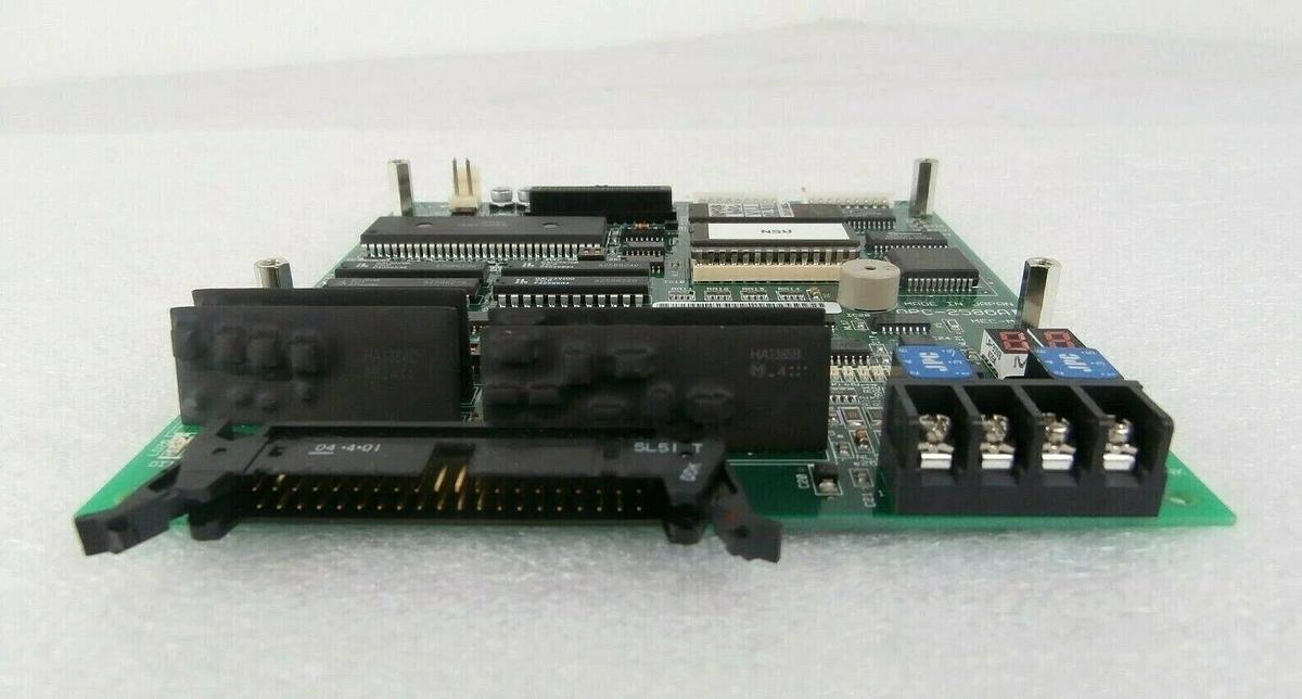 Used Daifuku OPC-2586A Processor Board PCB MEC-M1A Working Spare
