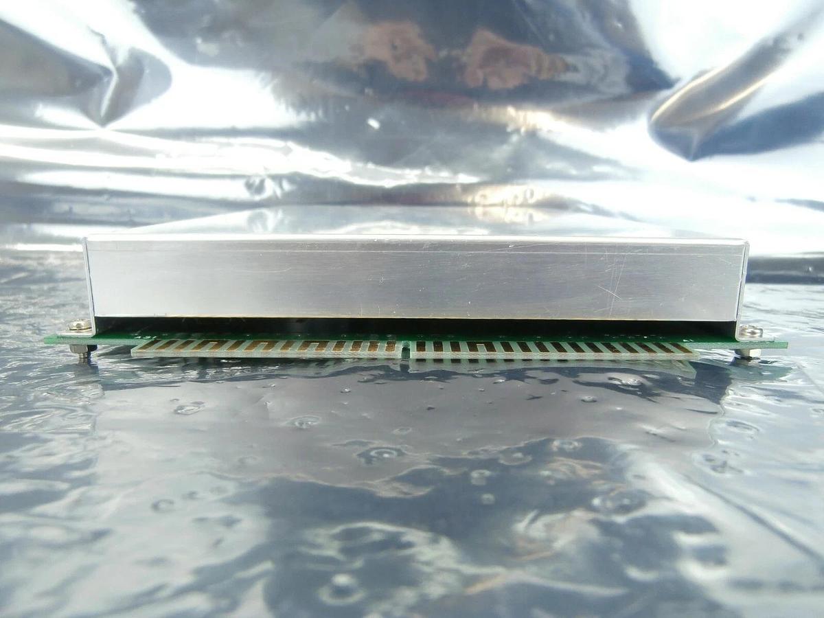Used JEOL AP001116-01 Processor Board PCB Card VIDEO CONT(2)PB TN JSM-6400F Used