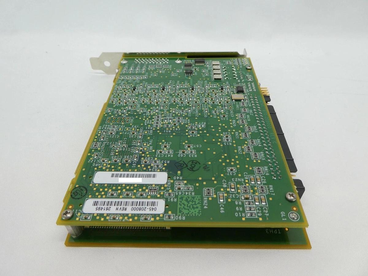 Used Siemens 045-210400 RVSI PCI Frame Grabber PCB Card 045-208000 070-210400 Working