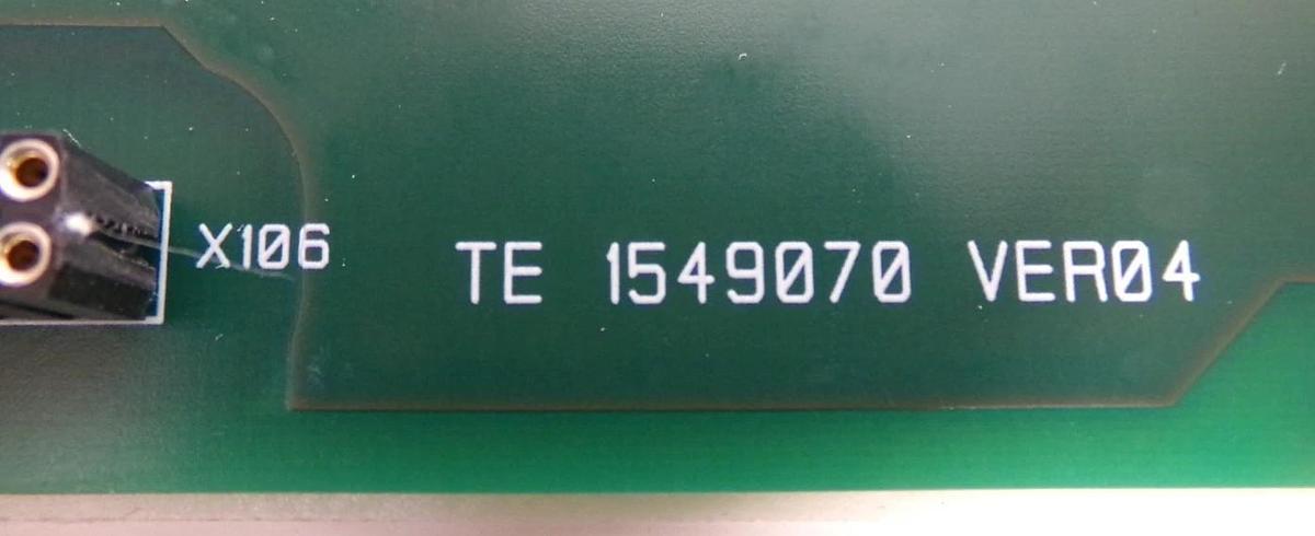 Used Trumpf Huttinger 1548949-05-350493 RF PCB 1538347-04-350493 SSM 3000 Working