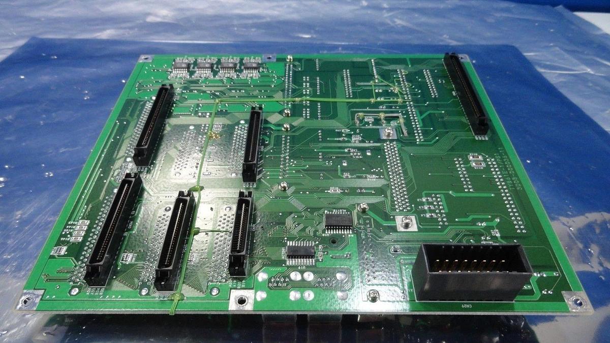 Used TEL Tokyo Electron 3D81-000100-V1 PCB Board TYB61E-1/PS1 T-3044SS Used