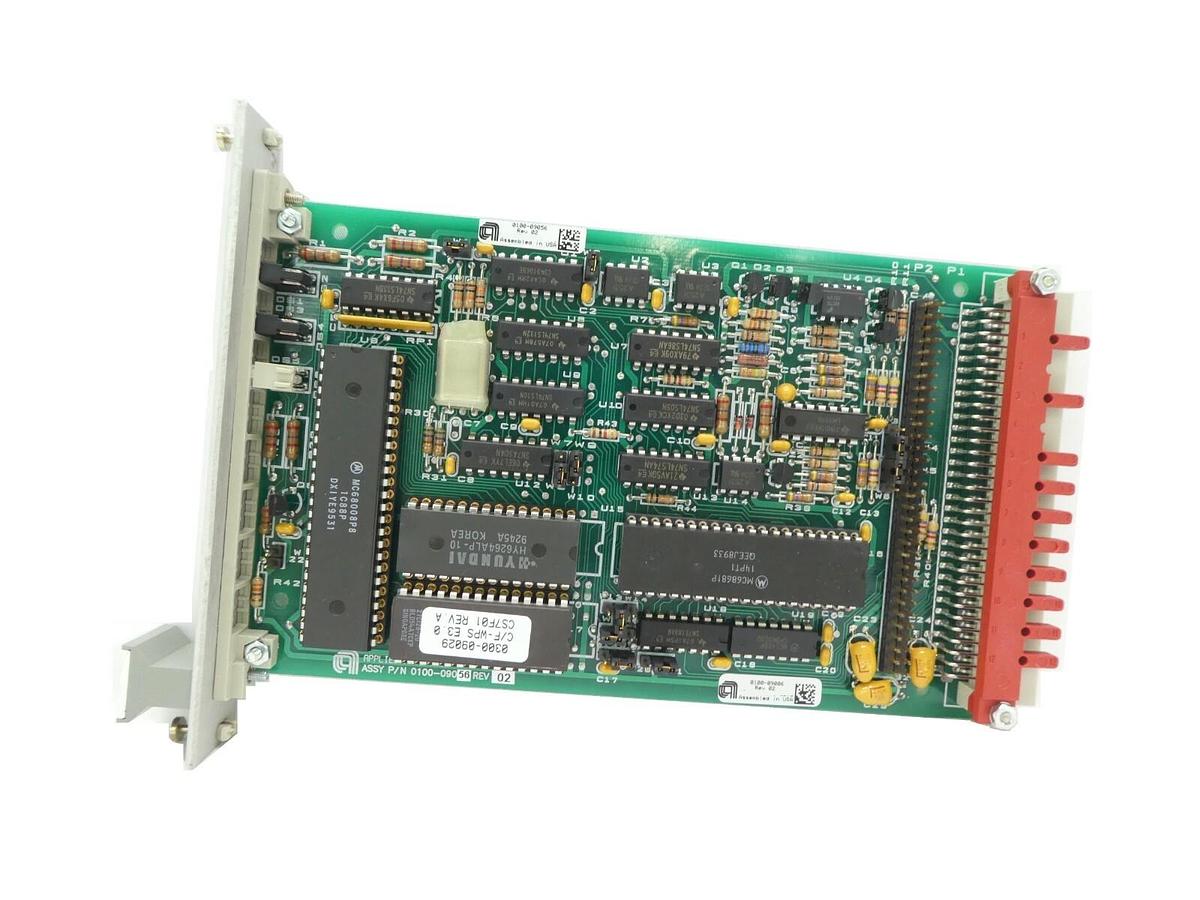 AMAT Applied Materials 0100-09056 Centerfinder SBC PCB Card New Surplus