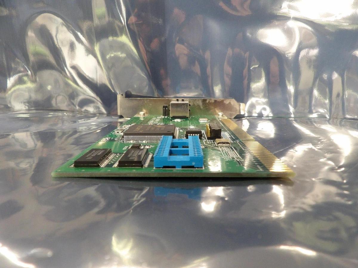 Used TEL Tokyo Electron EC81-000036-11 PCB Card TEB106-11/LAN ACT8 Working Surplus